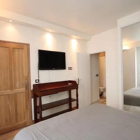 Lauriston Apartmán